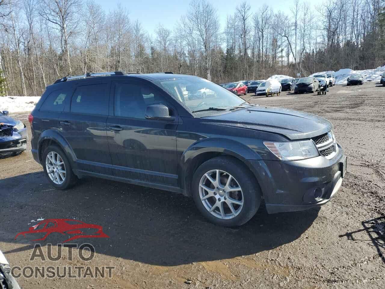 DODGE JOURNEY 2013 - 3C4PDCCG8DT701083