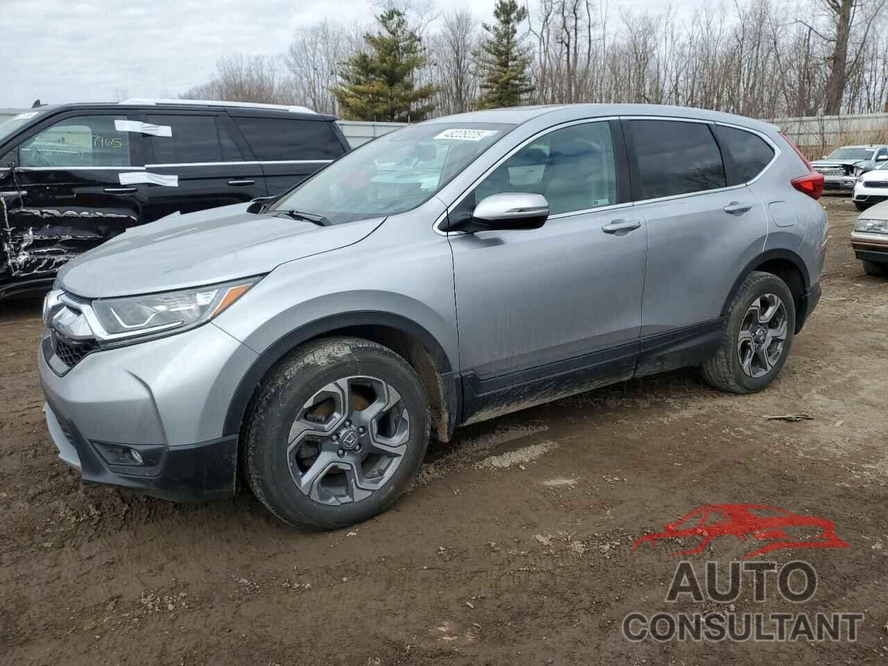 HONDA CRV 2019 - 5J6RW2H88KL013618