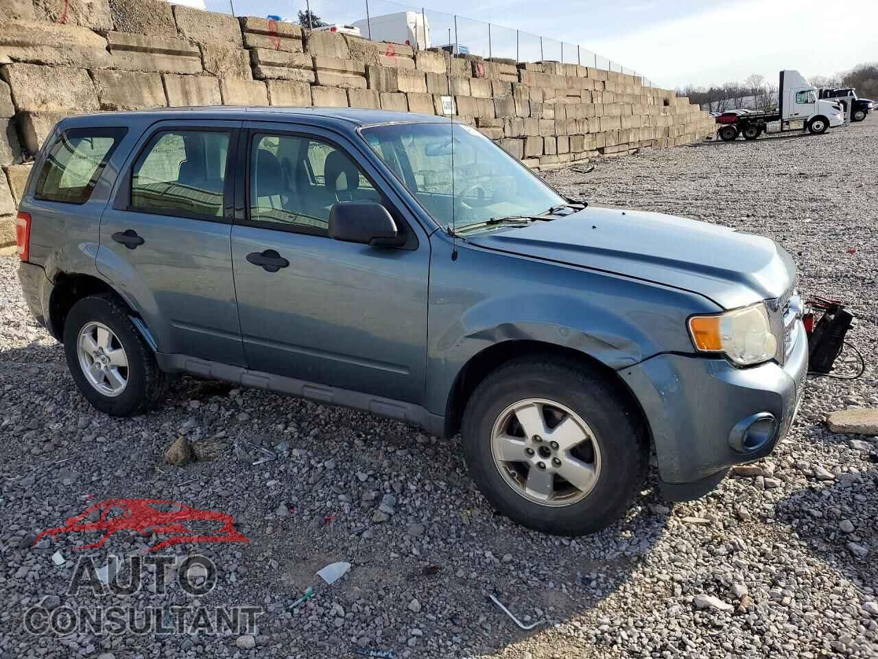 FORD ESCAPE XLS 2012 - 1FMCU0C73CKB13083
