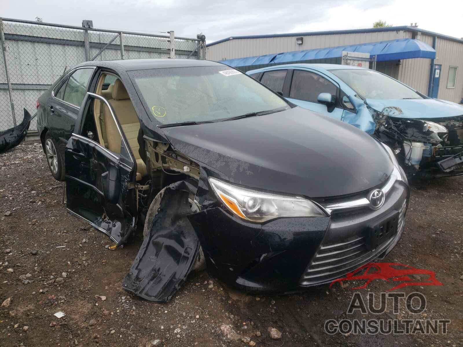 TOYOTA CAMRY 2017 - 4T1BF1FK3HU354598