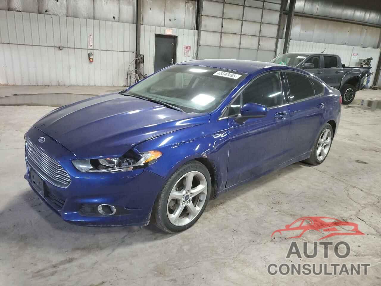FORD FUSION 2016 - 3FA6P0G71GR312451