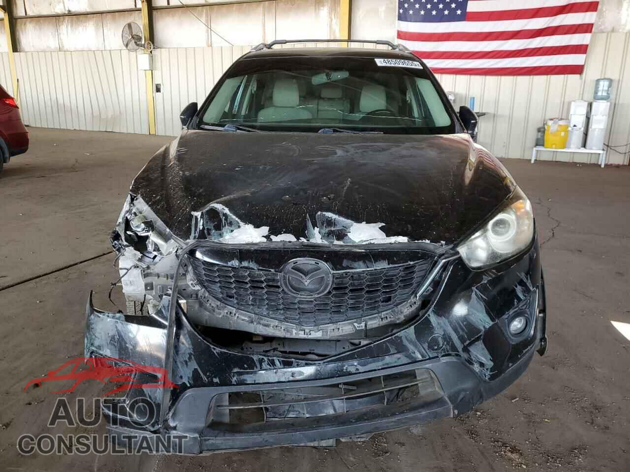 MAZDA CX-5 2014 - JM3KE2CY4E0379574