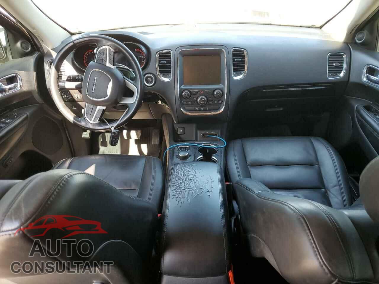 DODGE DURANGO 2014 - 1C4RDHDG6EC351602