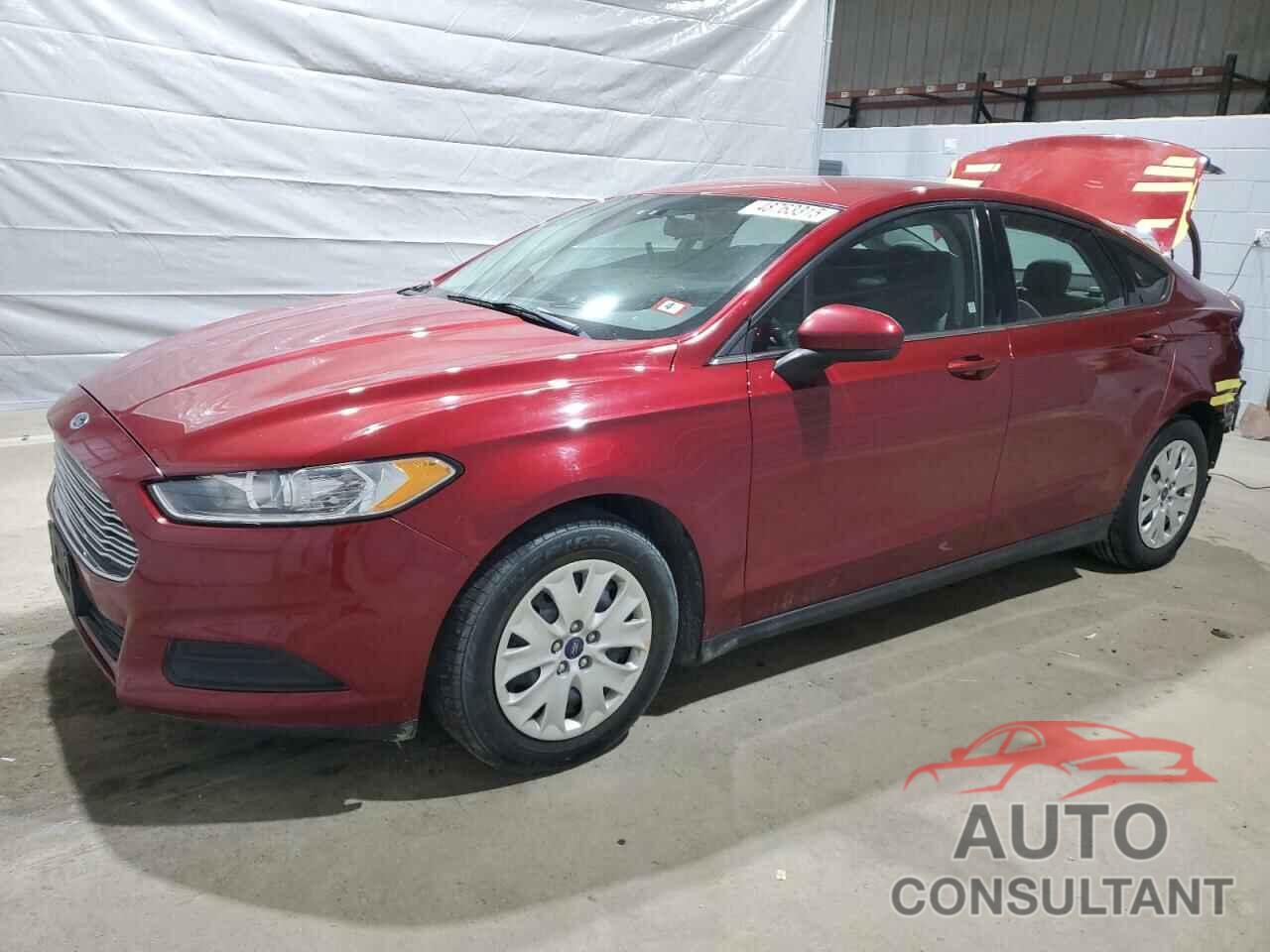 FORD FUSION 2014 - 3FA6P0G71ER268139
