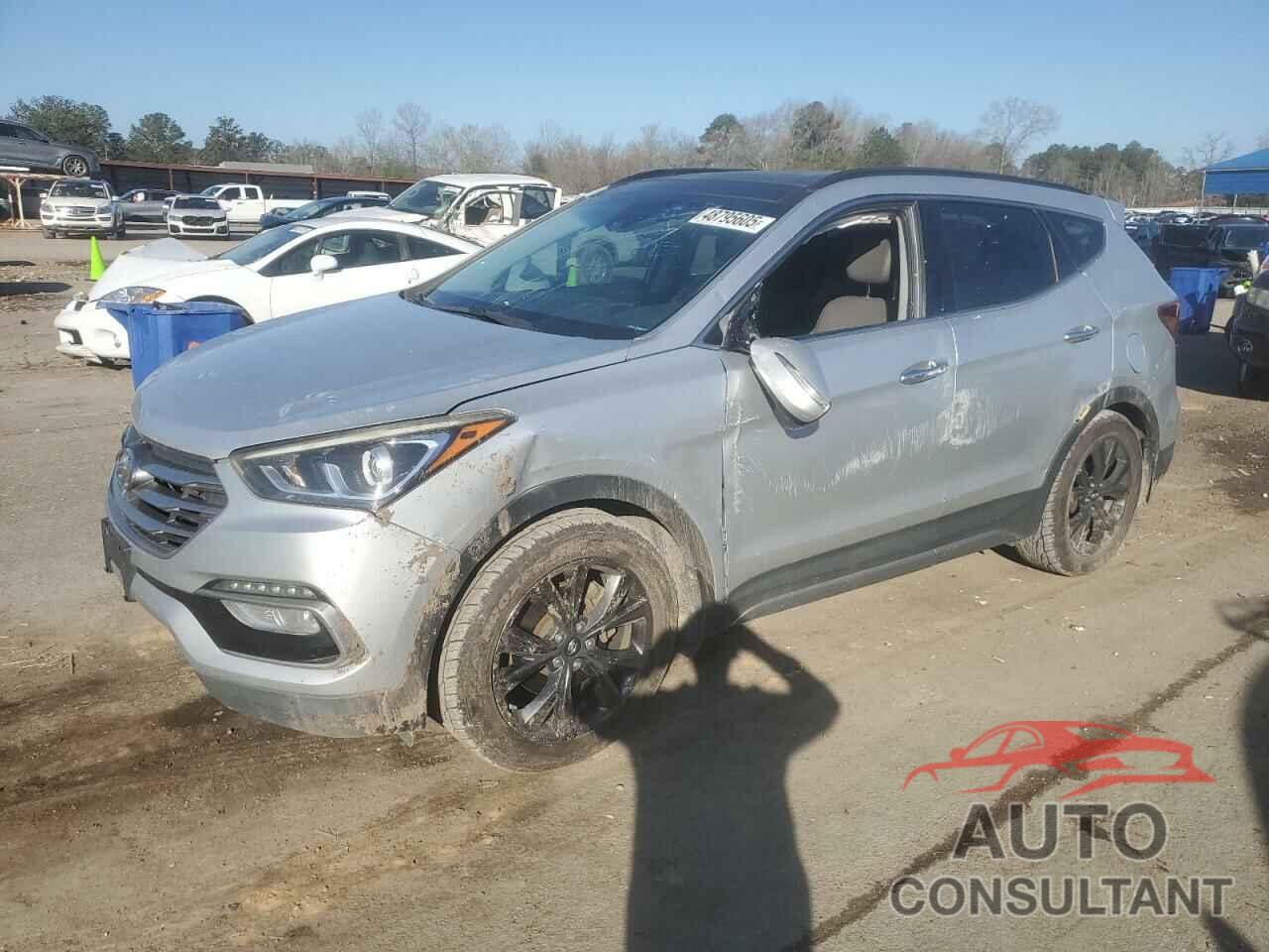 HYUNDAI SANTA FE 2017 - 5XYZW4LA6HG422927