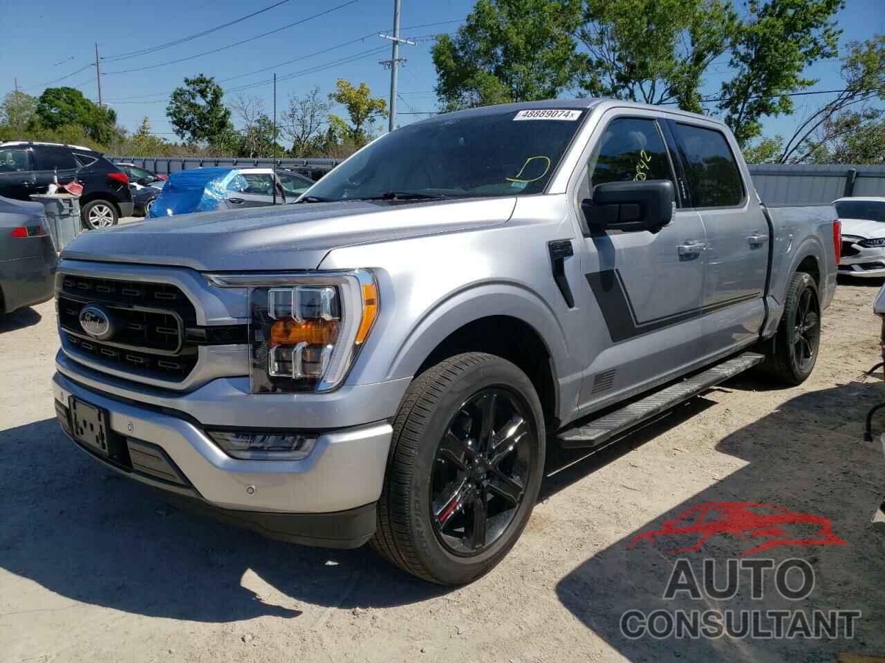 FORD F-150 2021 - 1FTEW1CP7MFD08577