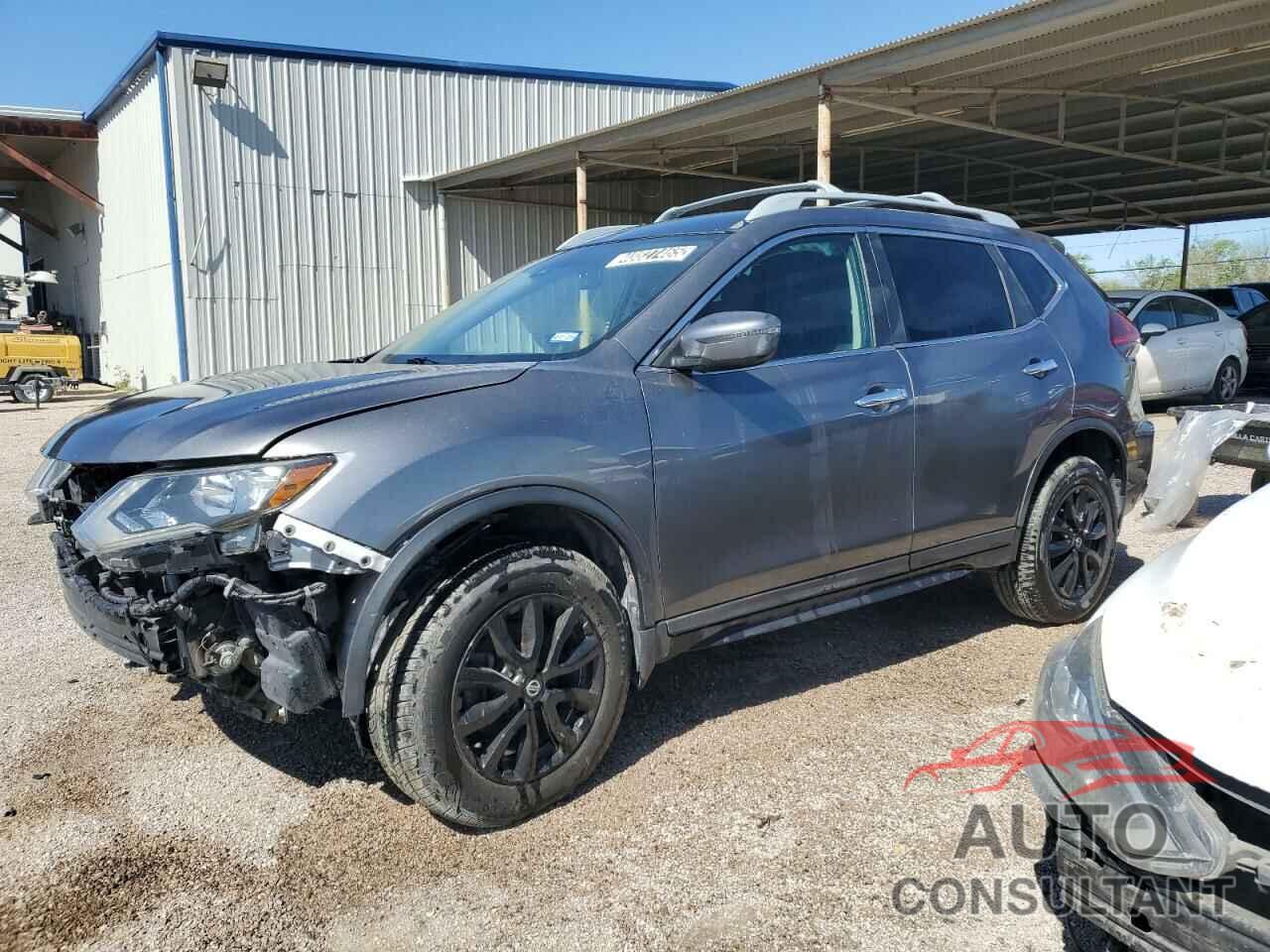 NISSAN ROGUE 2020 - 5N1AT2MV8LC737233