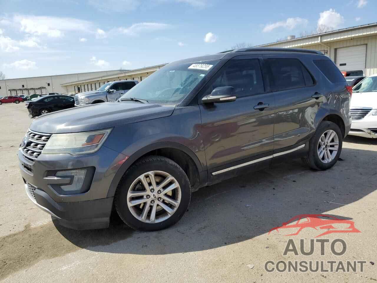 FORD EXPLORER 2016 - 1FM5K7DHXGGB15694