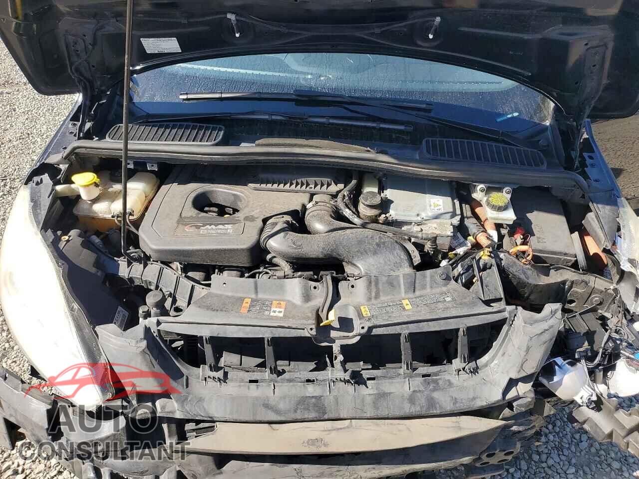 FORD CMAX 2016 - 1FADP5CU3GL105977