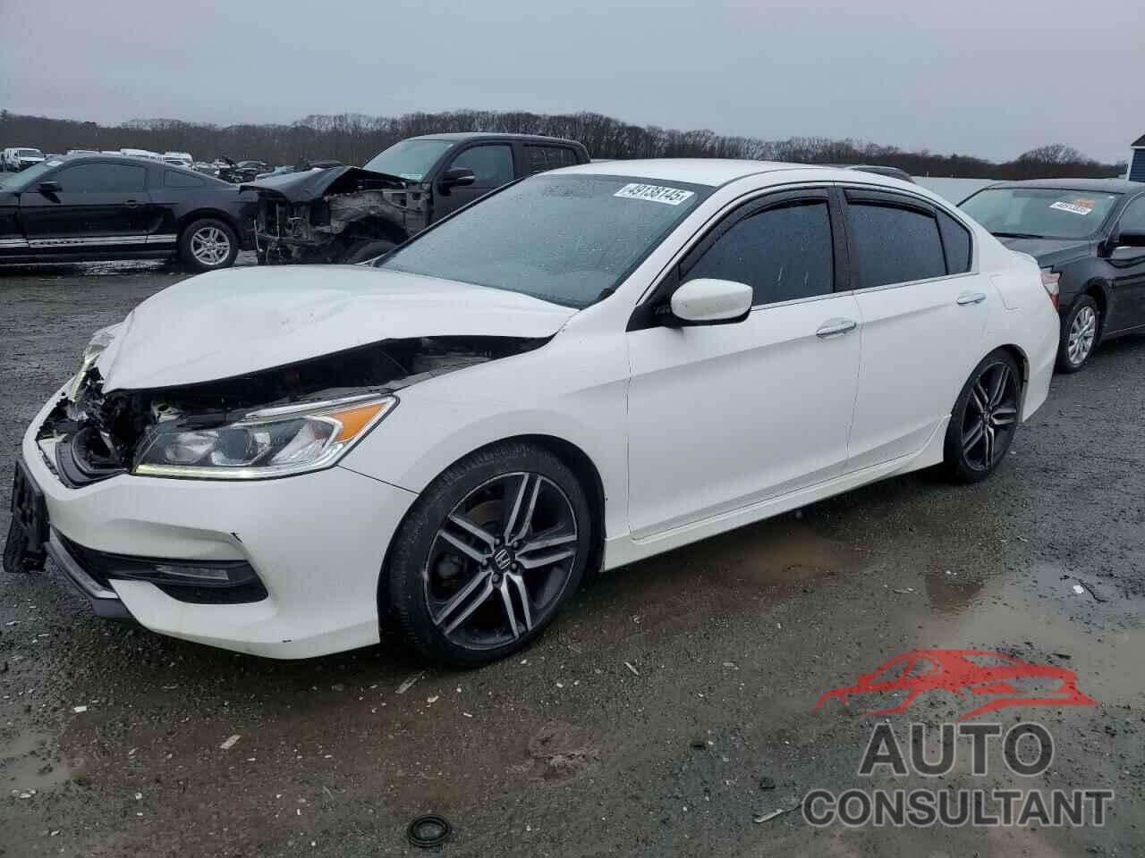HONDA ACCORD 2016 - 1HGCR2F57GA170041
