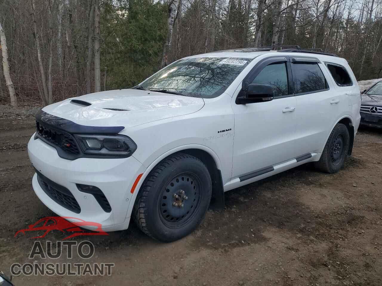 DODGE DURANGO 2021 - 1C4SDJCT9MC683216