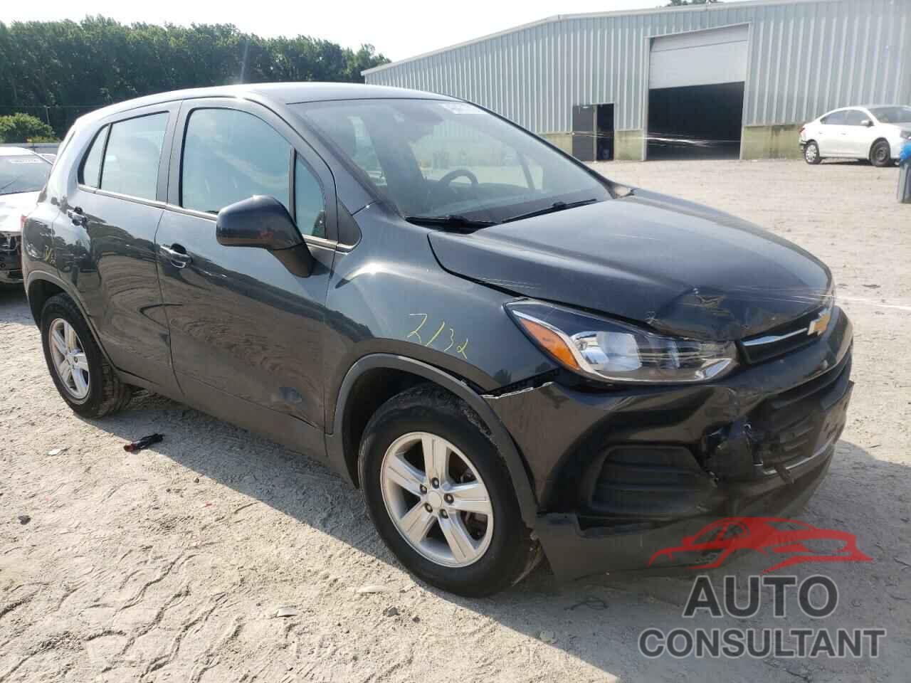 CHEVROLET TRAX 2019 - 3GNCJKSB7KL224576