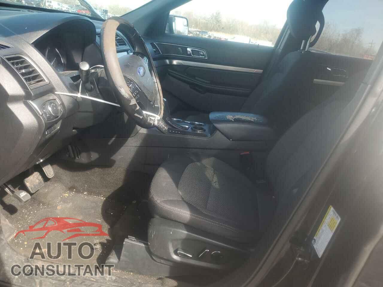 FORD EXPLORER 2018 - 1FM5K7D81JGB53192