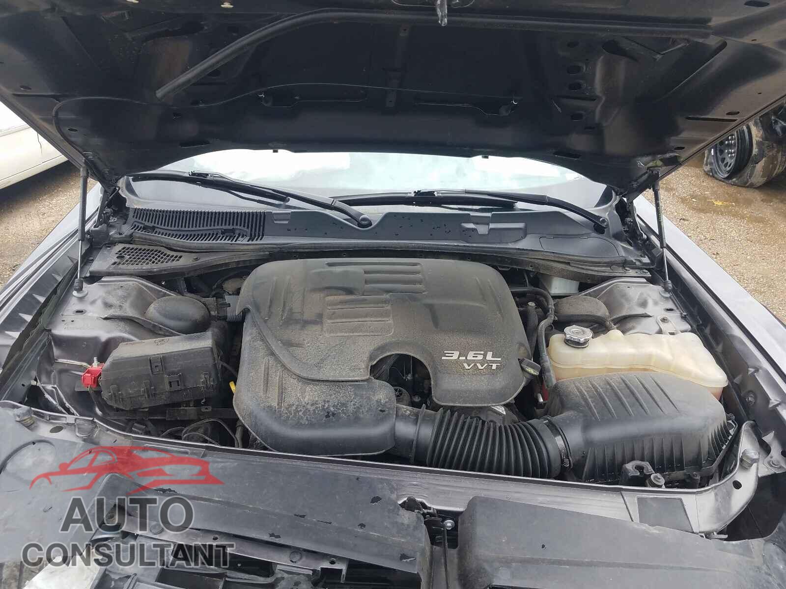 DODGE CHALLENGER 2019 - 2C3CDZAG4KH733382