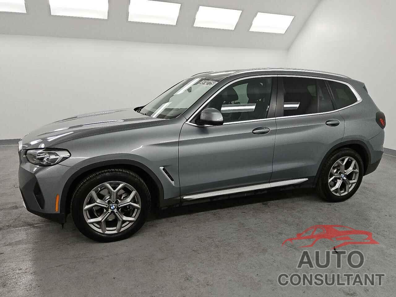 BMW X3 2023 - 5UX43DP06P9S77911
