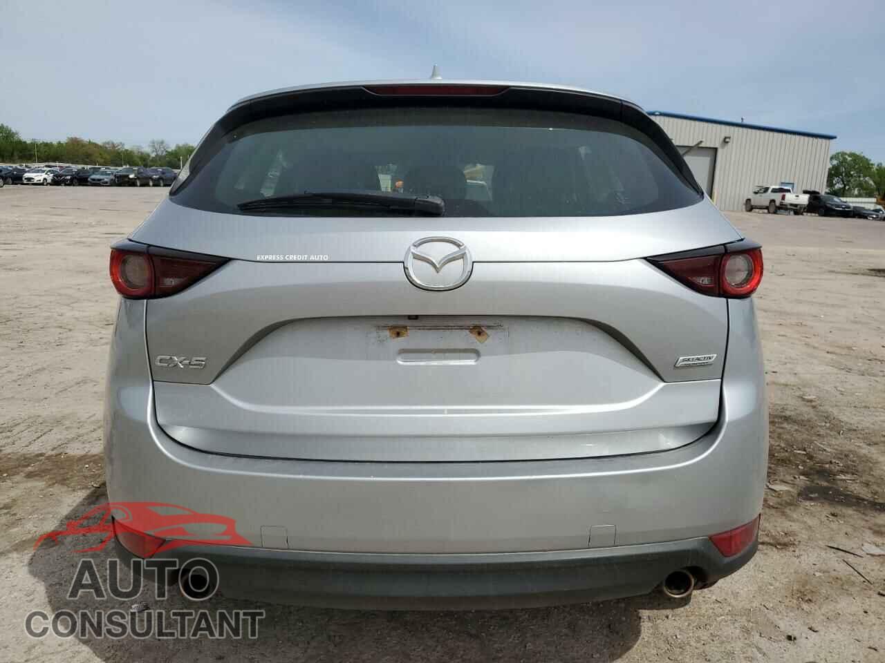 MAZDA CX-5 2019 - JM3KFABM4K1520171
