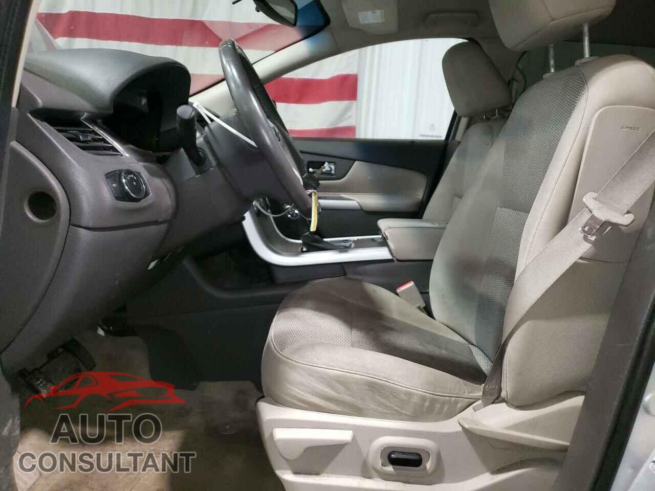 FORD EDGE 2011 - 2FMDK4JC3BBA20364