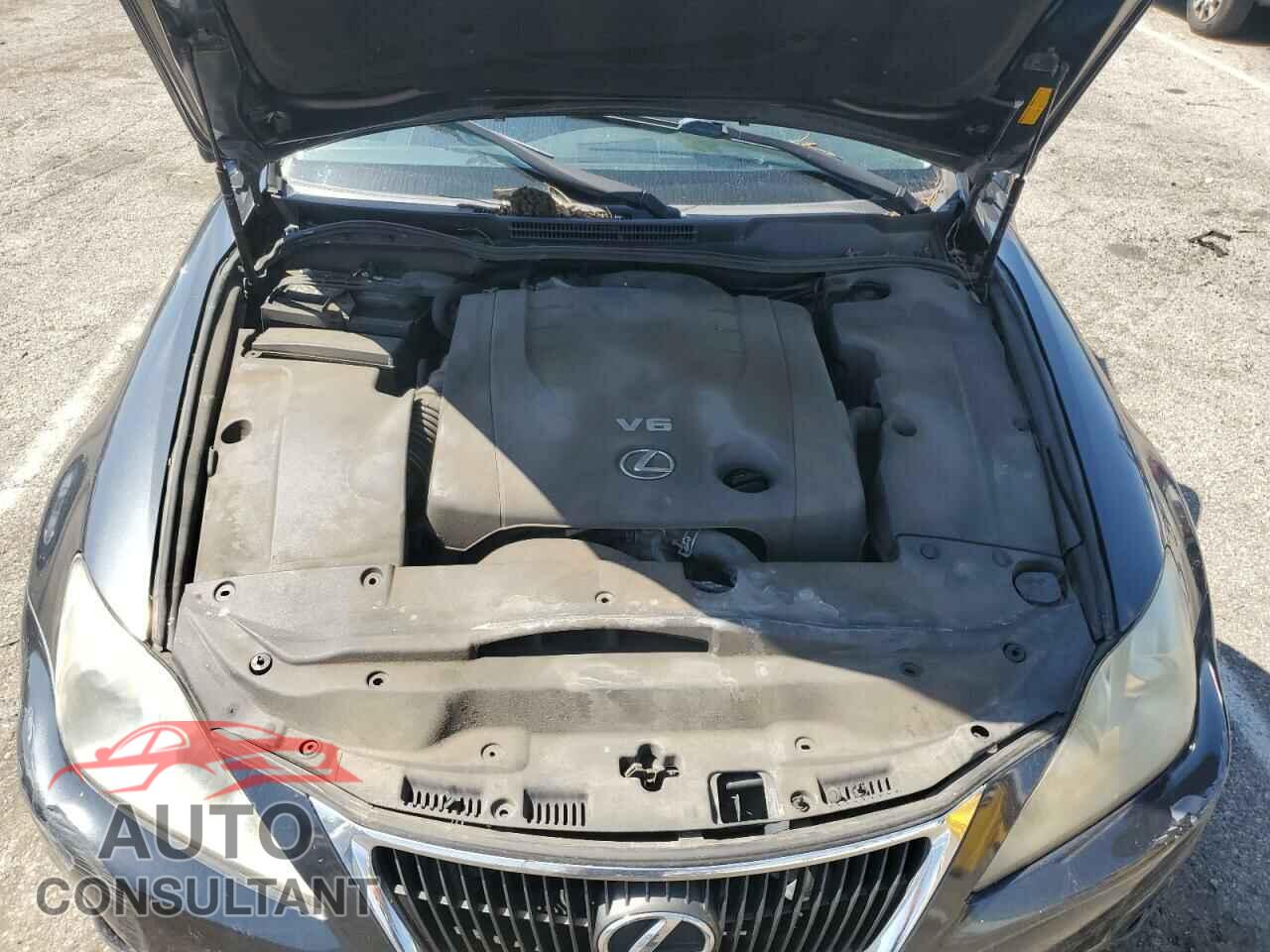 LEXUS IS 2011 - JTHBF5C20B5153497