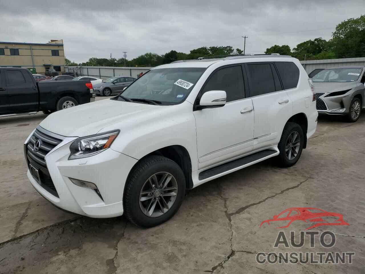 LEXUS GX 2016 - JTJBM7FX8G5127289