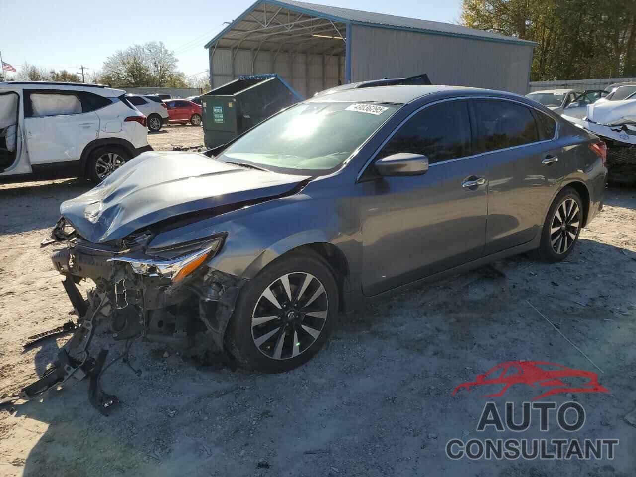 NISSAN ALTIMA 2018 - 1N4AL3AP4JC197494