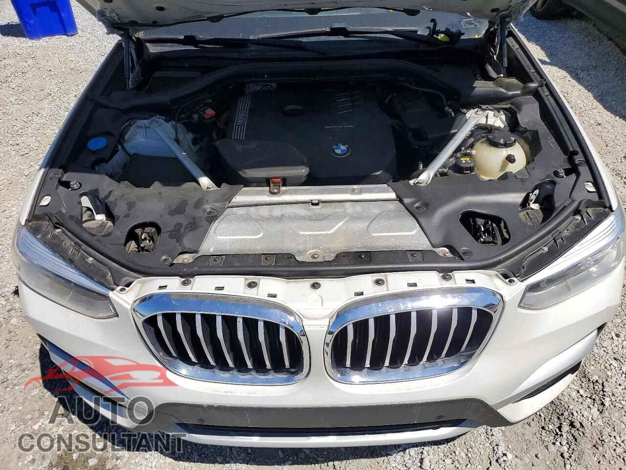 BMW X3 2020 - 5UXTY3C02LLU72544