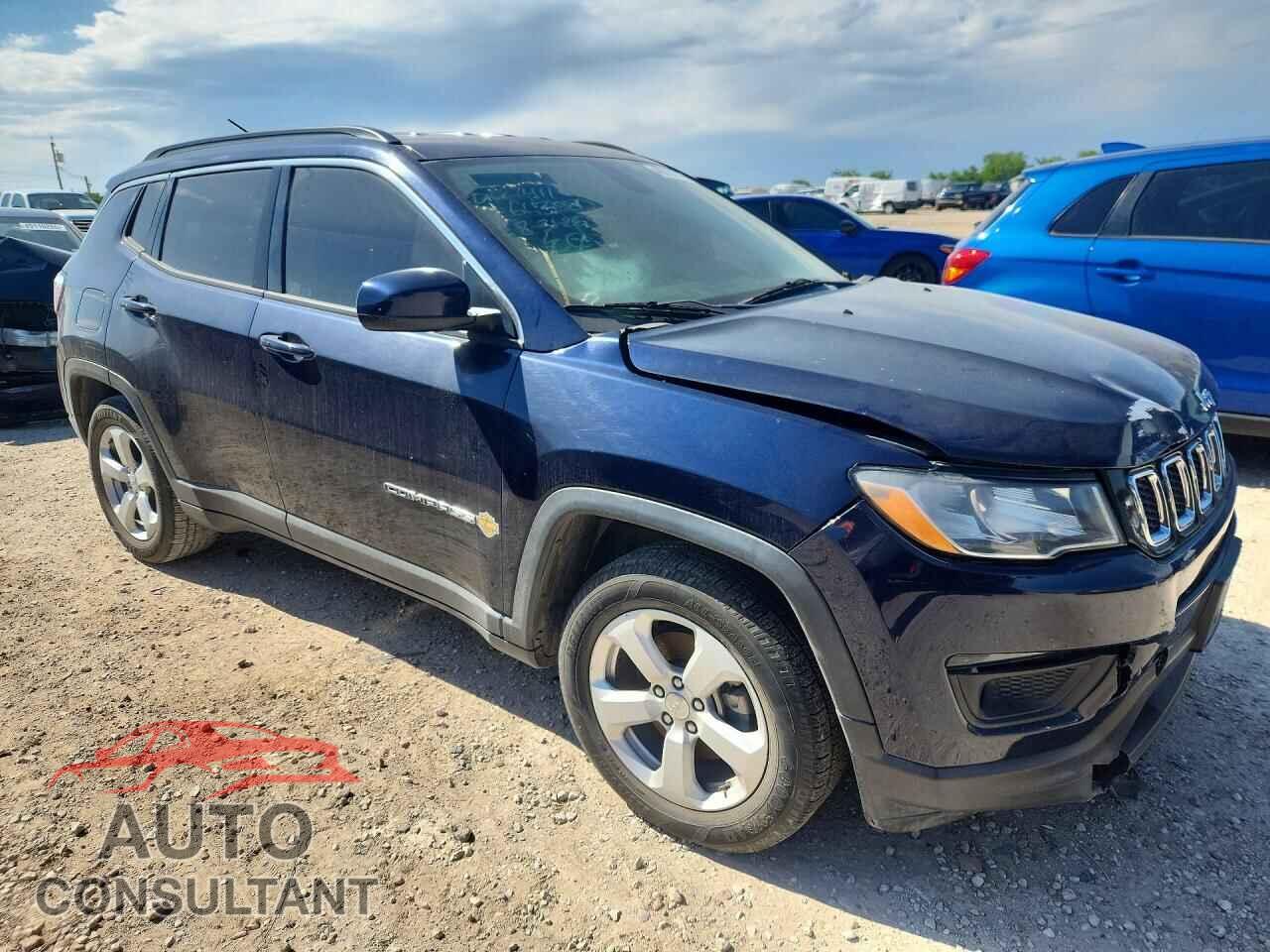 JEEP COMPASS 2017 - 3C4NJCBB2HT643080