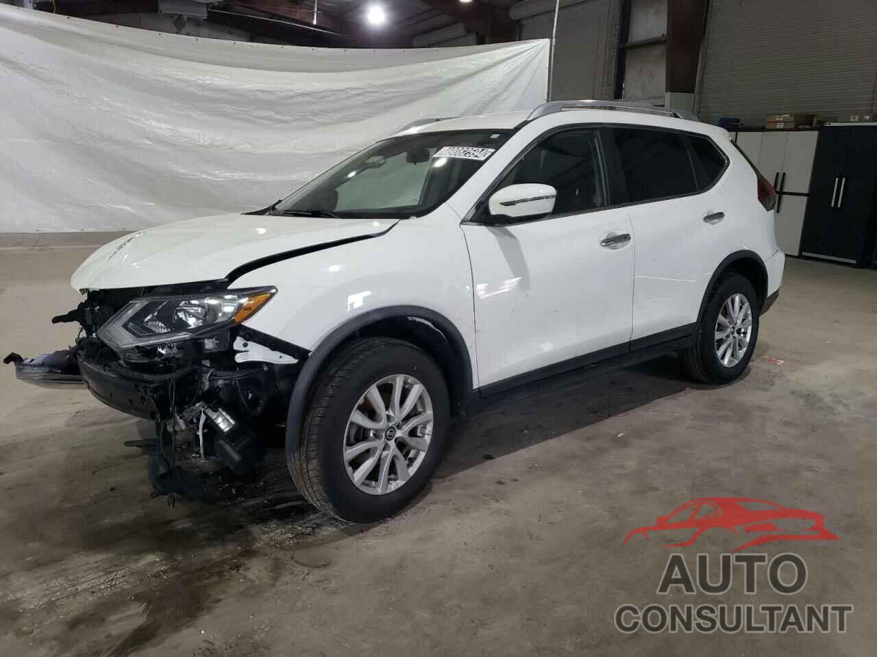 NISSAN ROGUE 2020 - KNMAT2MV1LP522564