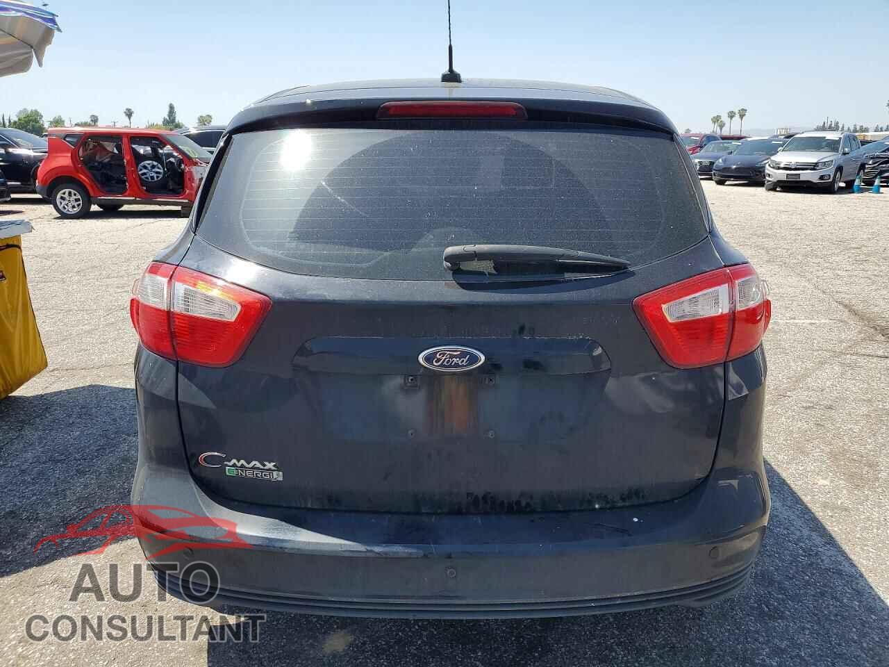 FORD CMAX 2016 - 1FADP5CU2GL112046