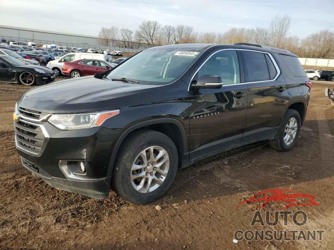 CHEVROLET TRAVERSE 2018 - 1GNEVGKW7JJ173857