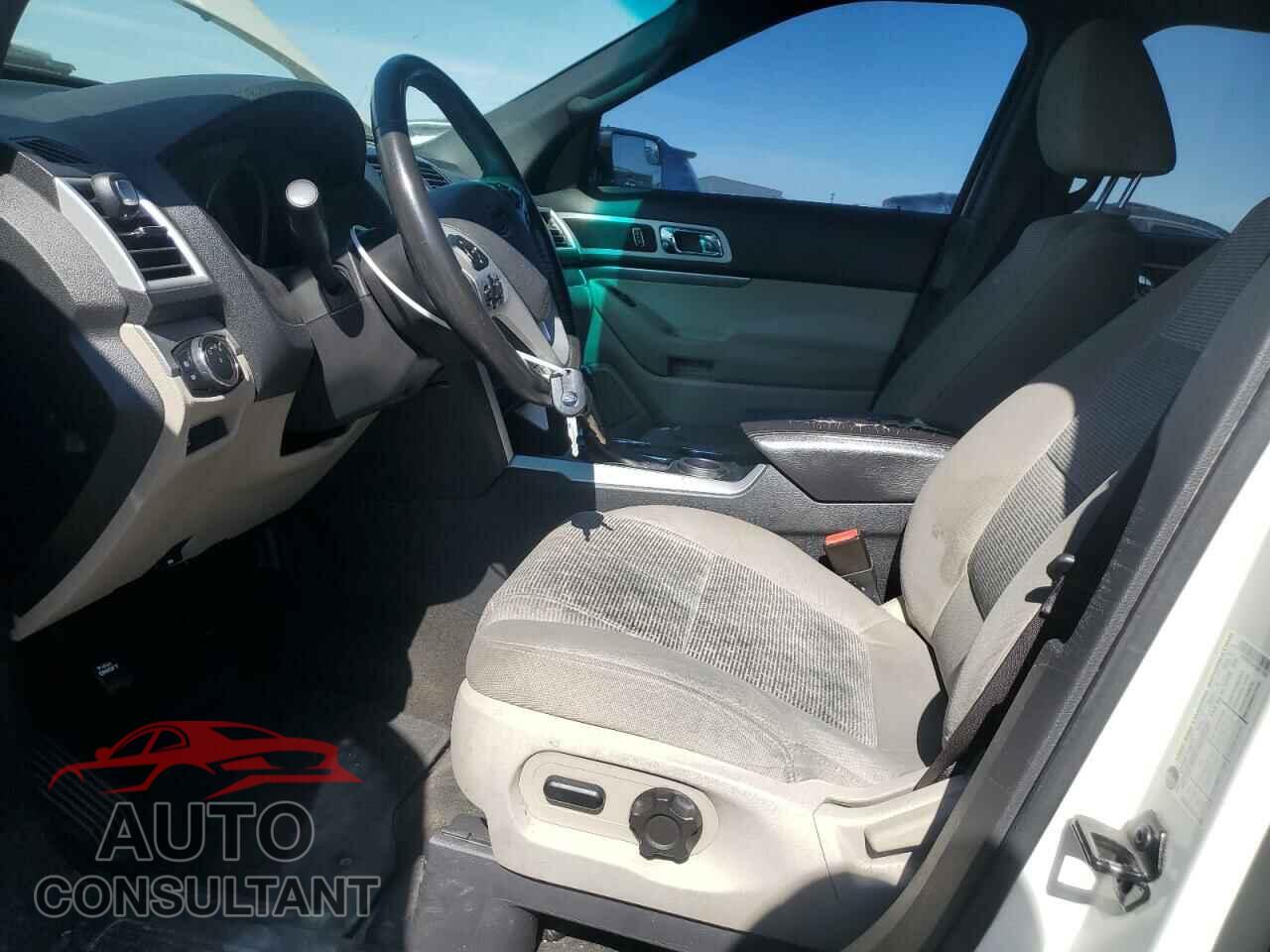 FORD EXPLORER 2012 - 1FMHK7D84CGA17056