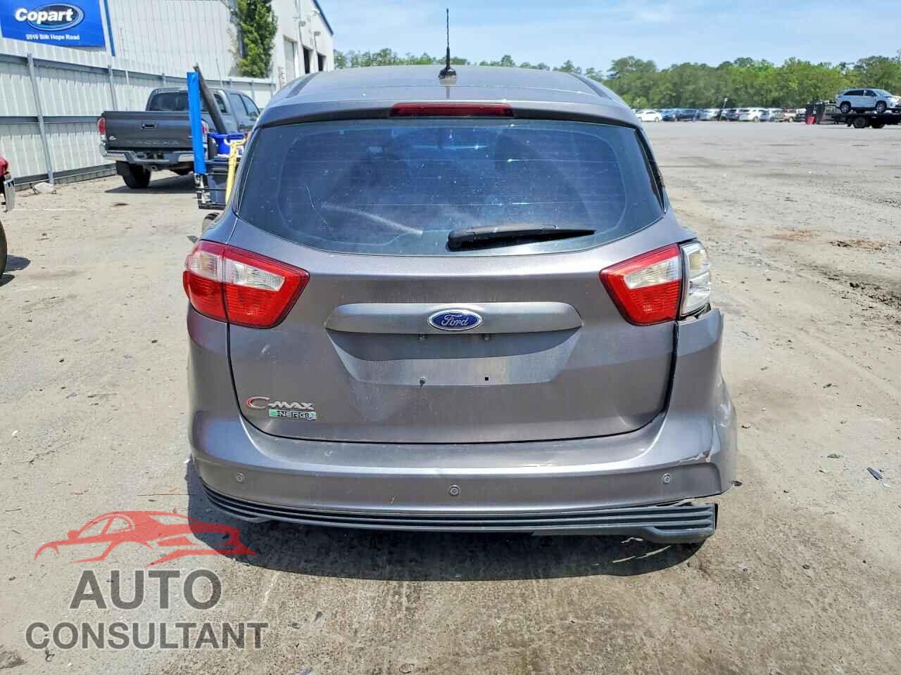 FORD CMAX 2014 - 1FADP5CU1EL503640
