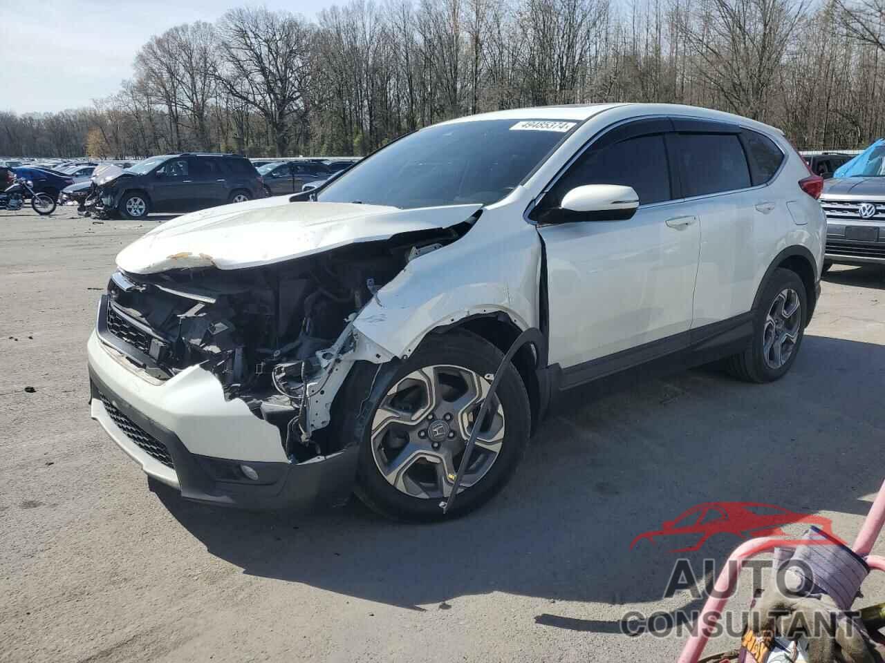 HONDA CRV 2017 - 2HKRW2H82HH626367