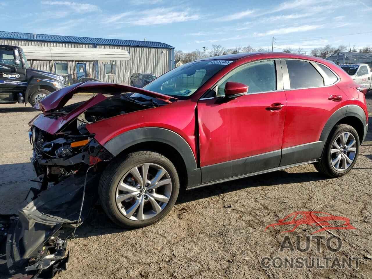 MAZDA CX30 2021 - 3MVDMABL3MM252586