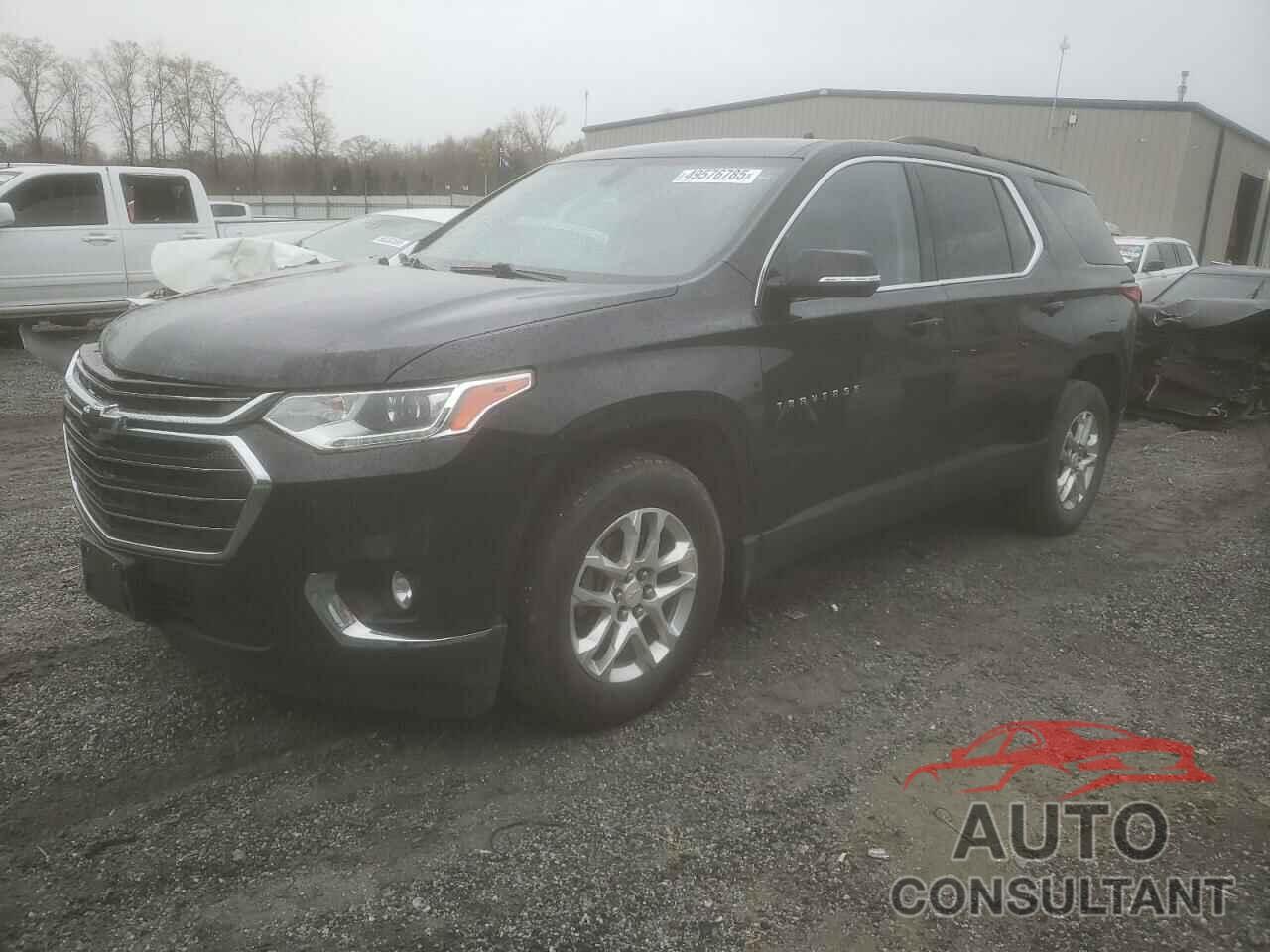 CHEVROLET TRAVERSE 2019 - 1GNEVHKW6KJ245459