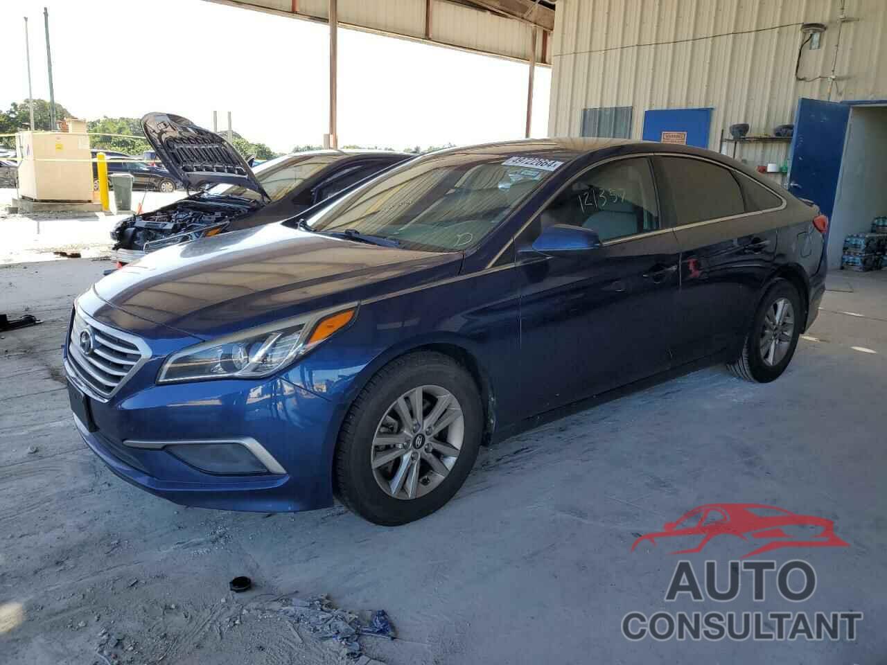 HYUNDAI SONATA 2016 - 5NPE24AF3GH275580