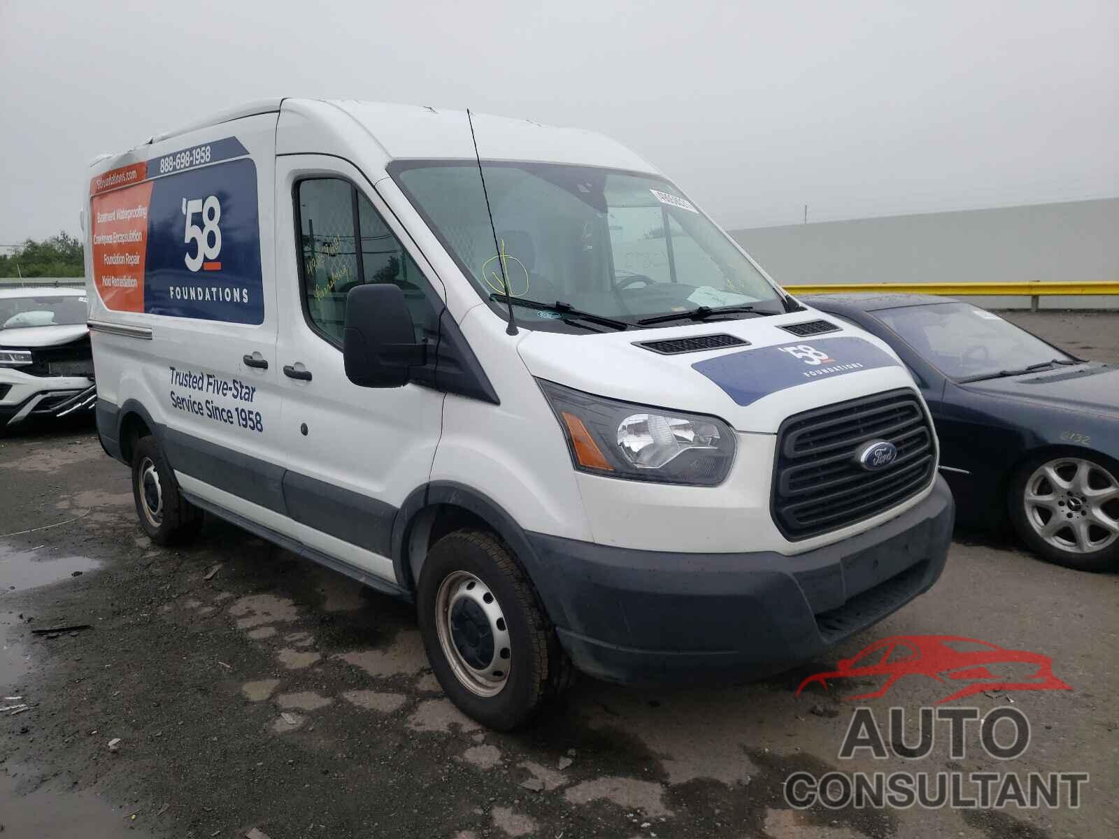 FORD TRANSIT CO 2019 - 1FTYR1CM7KKA30553