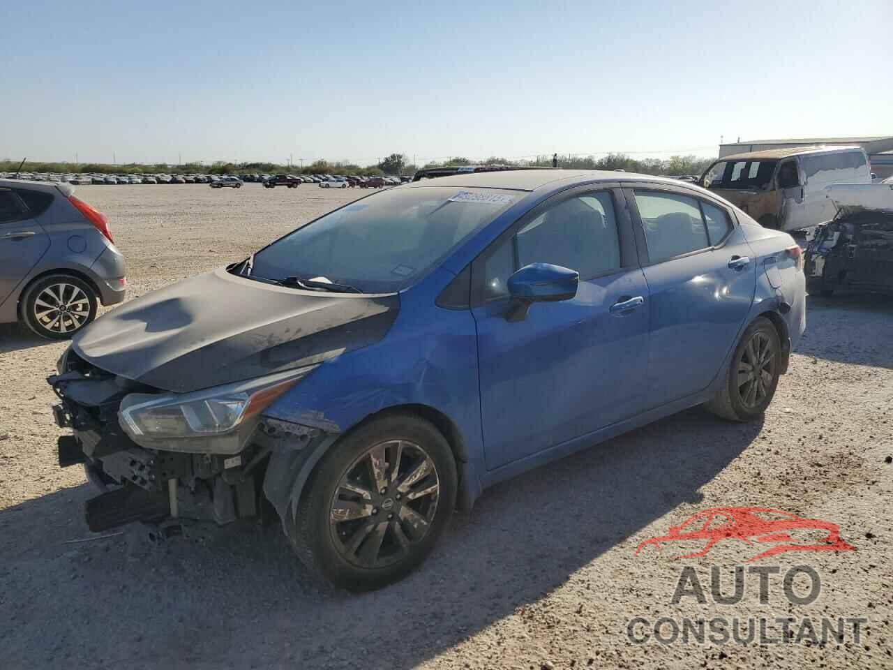 NISSAN VERSA 2020 - 3N1CN8EV1LL850246