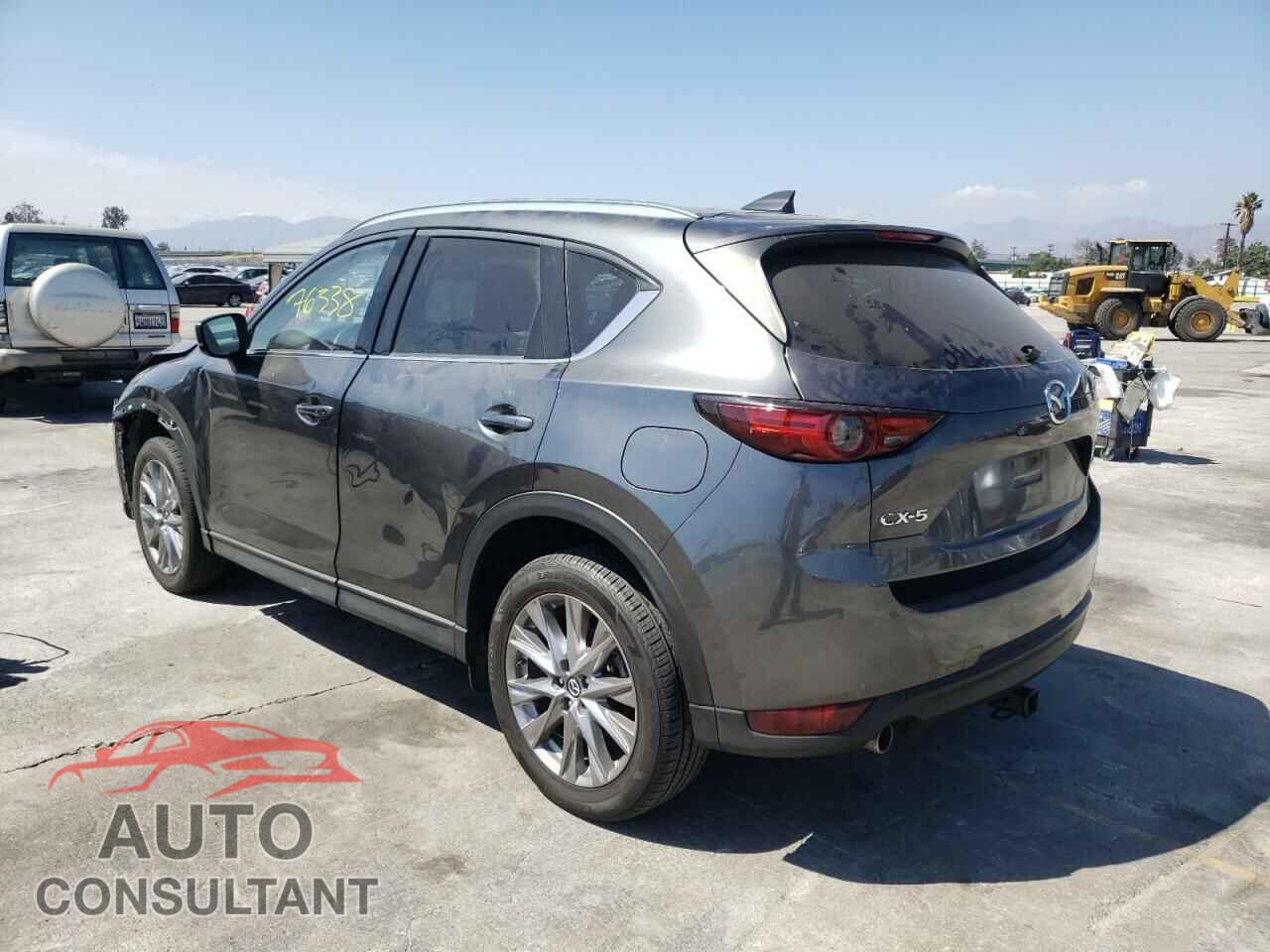 MAZDA CX-5 2020 - JM3KFADM5L0867075
