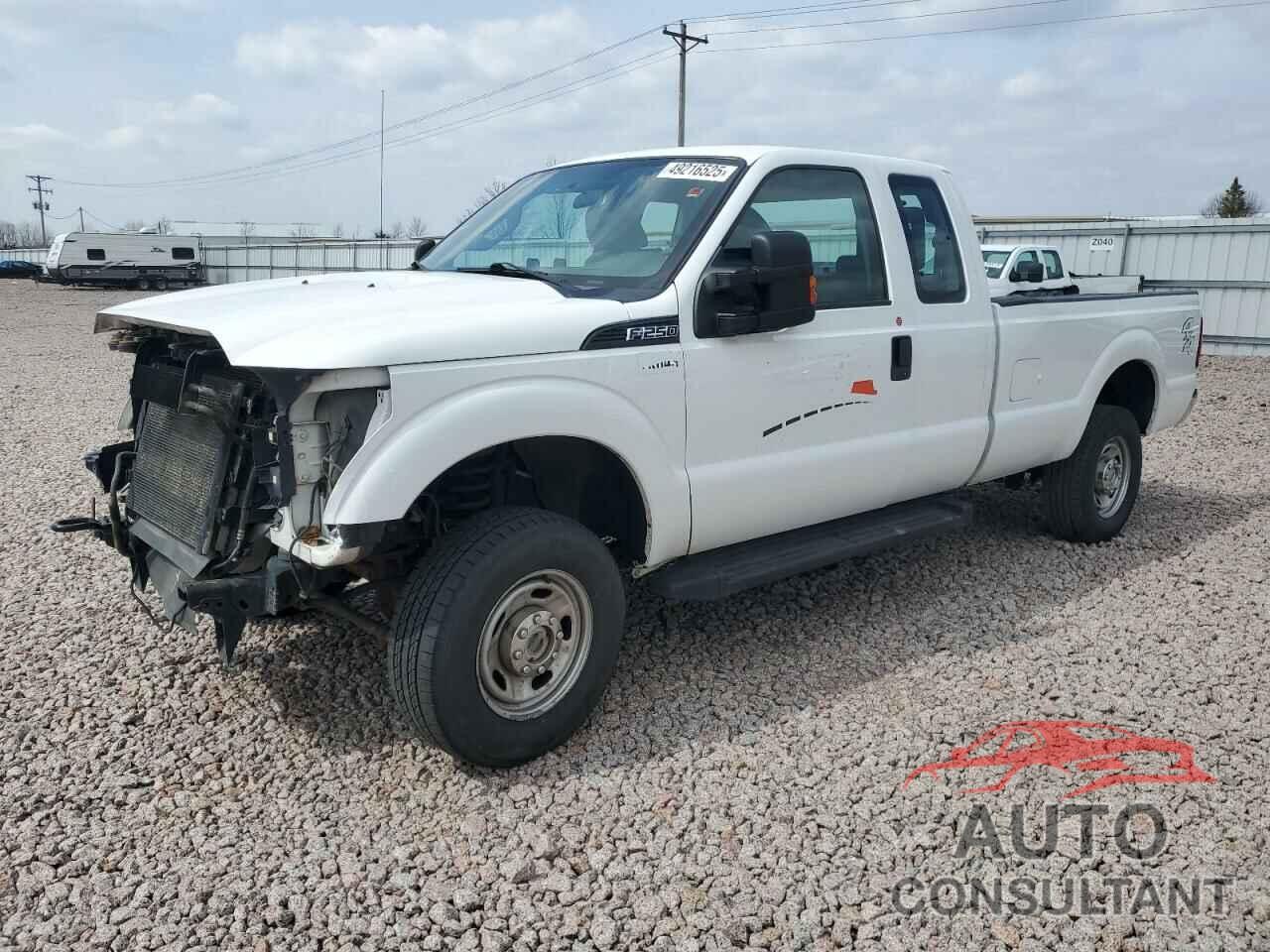 FORD F250 2015 - 1FT7X2B65FED45334
