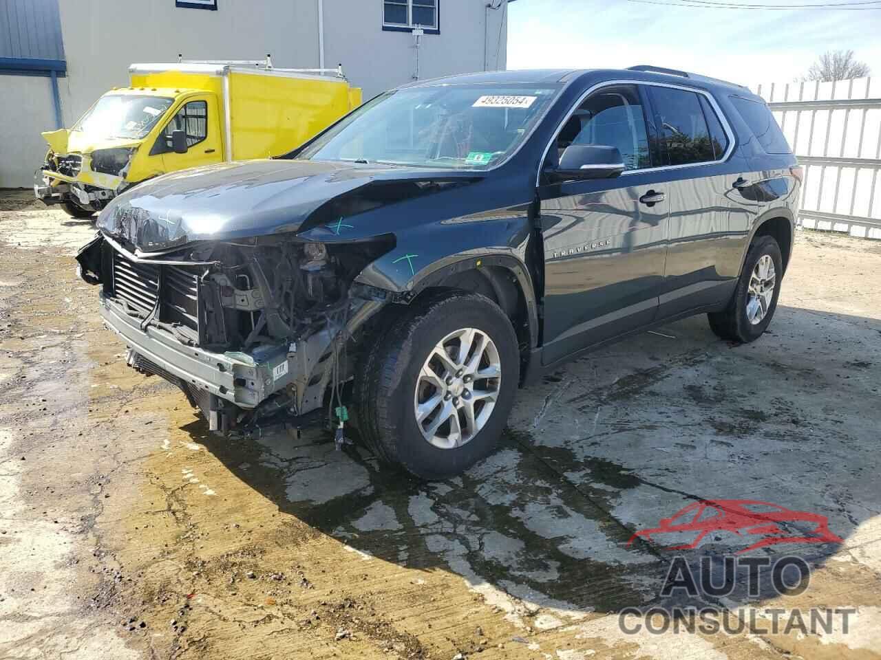 CHEVROLET TRAVERSE 2018 - 1GNERGKW0JJ272119