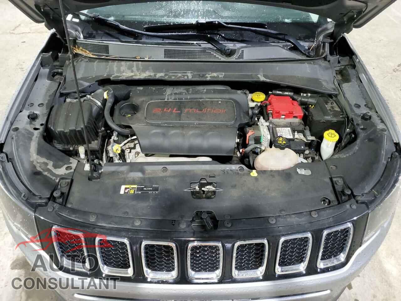 JEEP COMPASS 2019 - 3C4NJDBB2KT654299