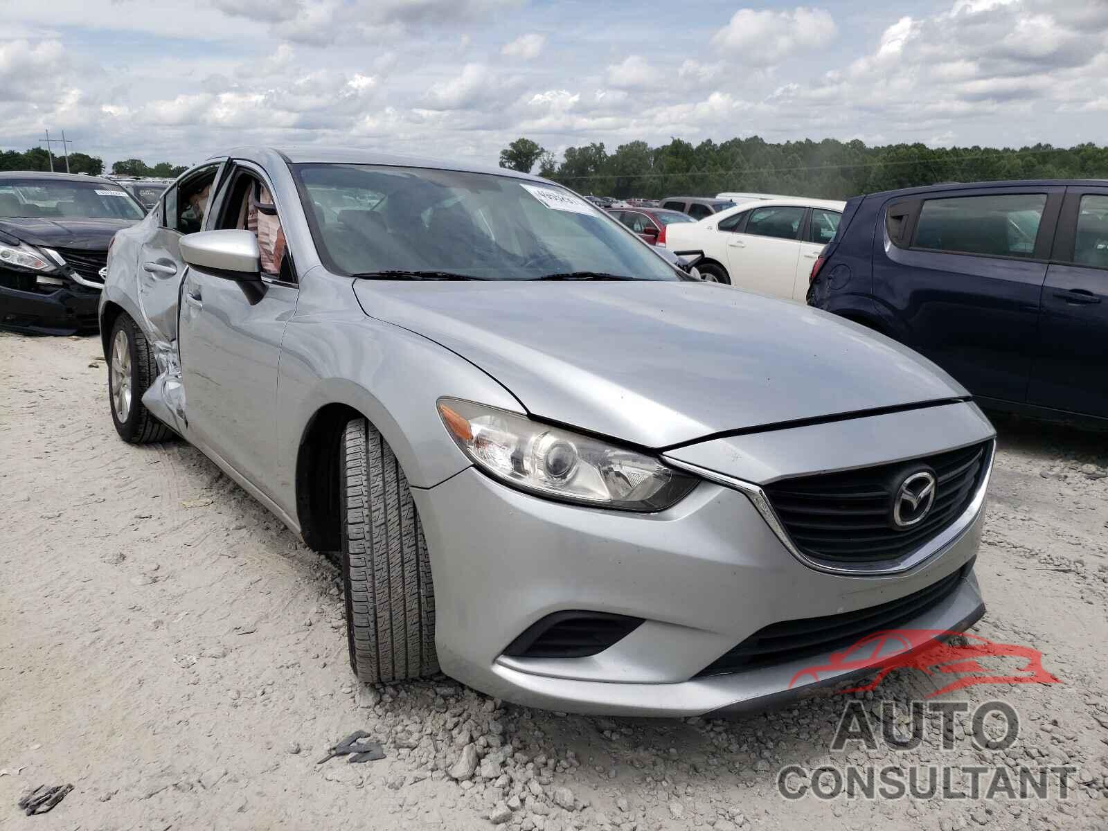 MAZDA 6 2016 - JM1GJ1U57G1412413