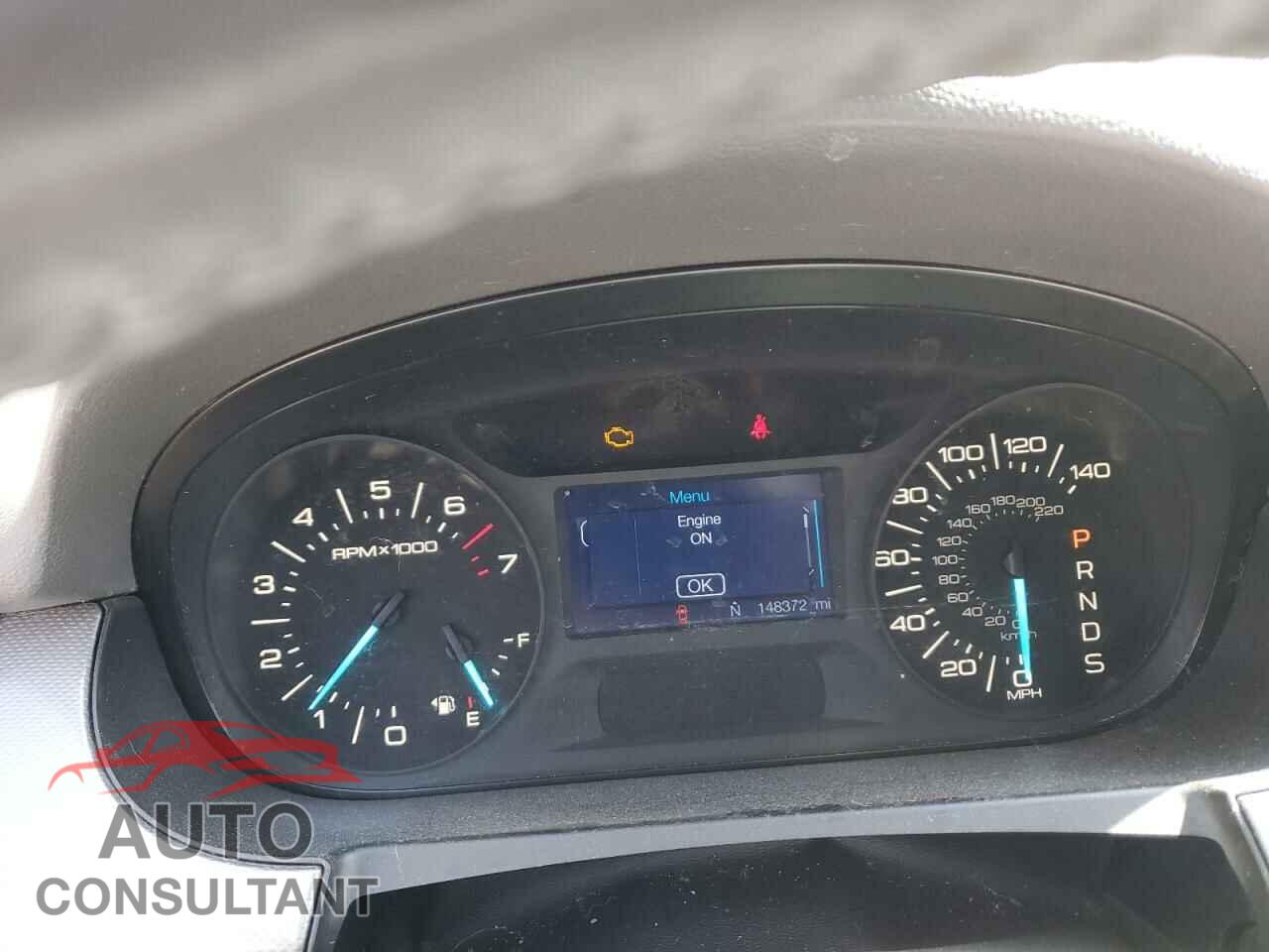 FORD EDGE 2013 - 2FMDK3JC9DBA94594
