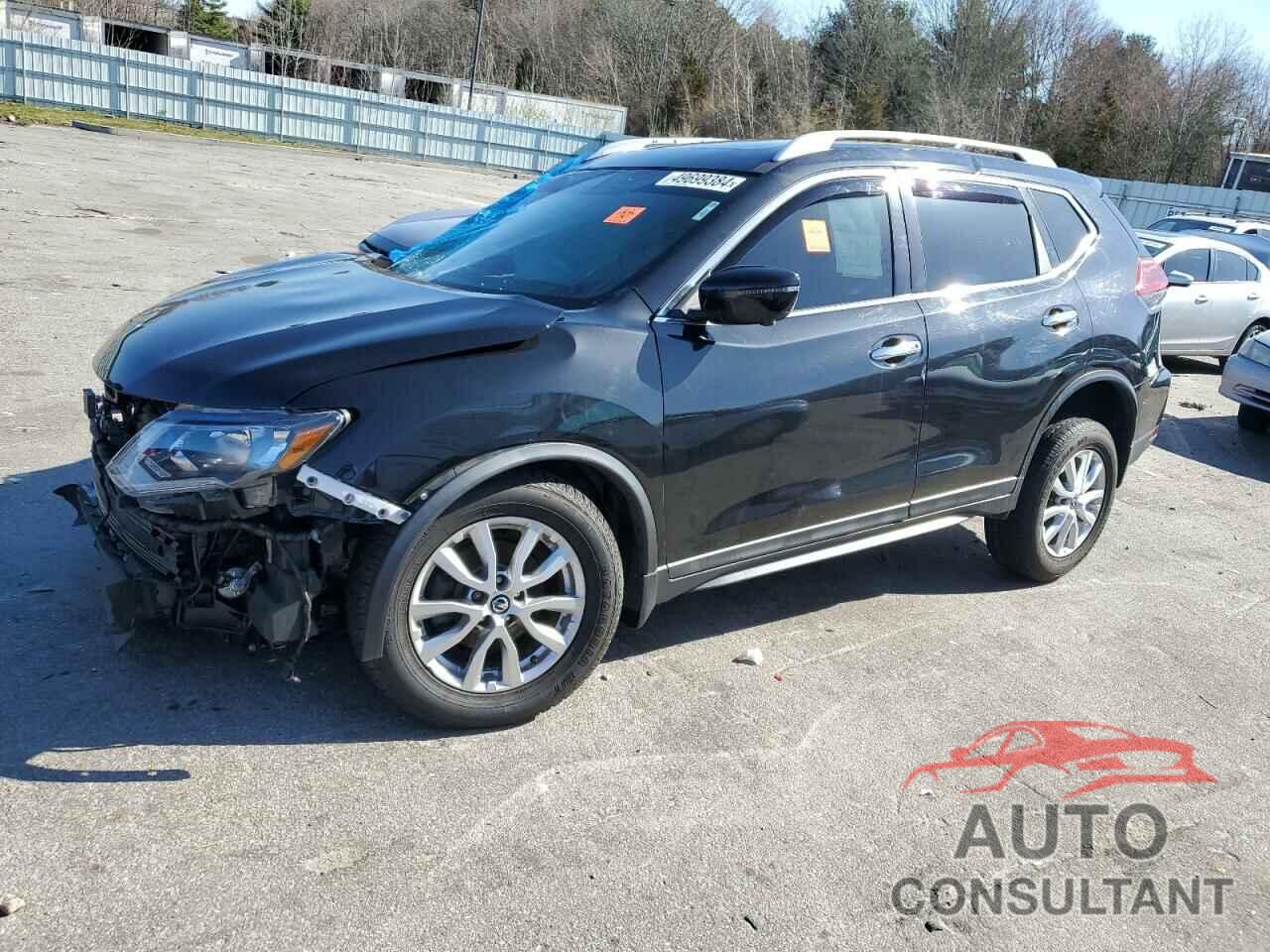 NISSAN ROGUE 2018 - 5N1AT2MVXJC771400