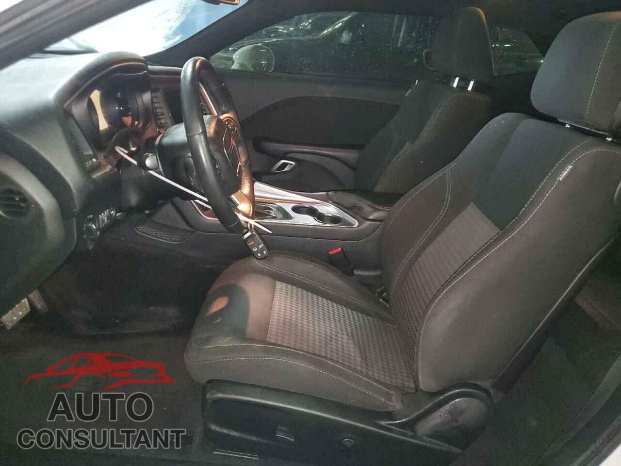 DODGE CHALLENGER 2019 - 2C3CDZAG1KH501760
