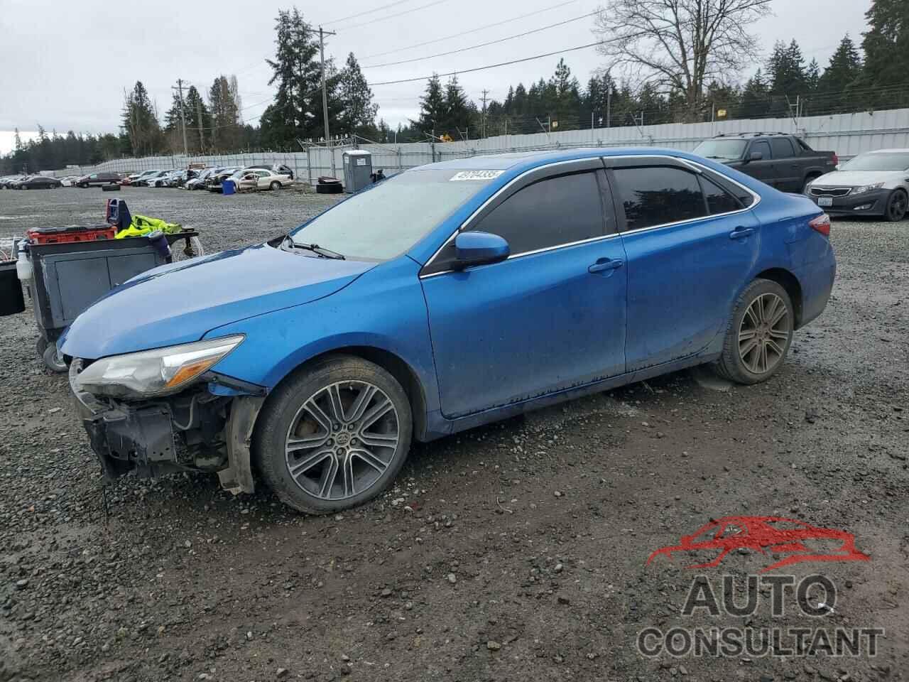 TOYOTA CAMRY 2016 - 4T1BF1FK3GU518401