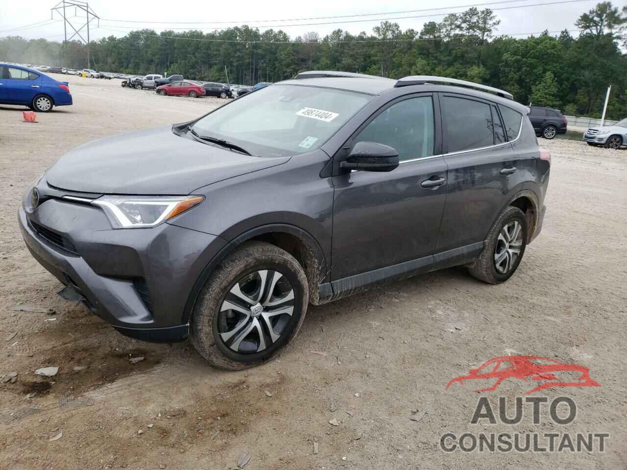 TOYOTA RAV4 2017 - 2T3ZFREV2HW314738