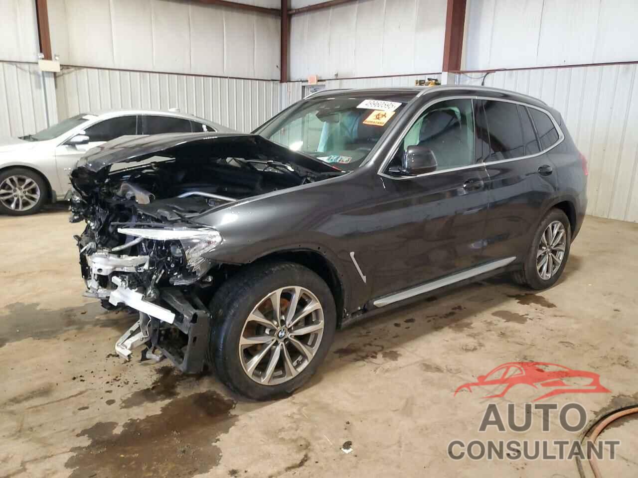 BMW X3 2019 - 5UXTR9C58KLP97693