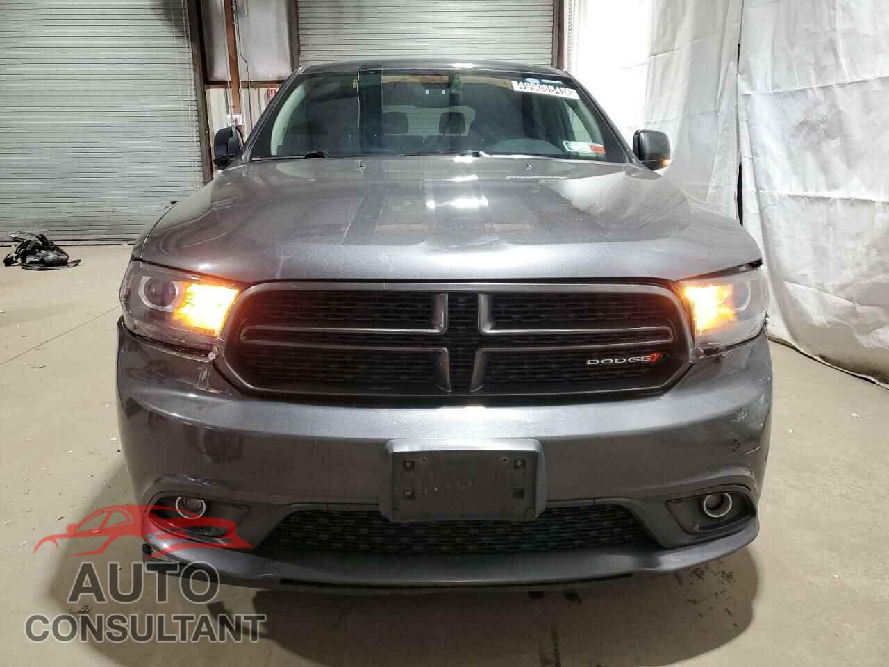 DODGE DURANGO 2017 - 1C4RDJDG4HC644281