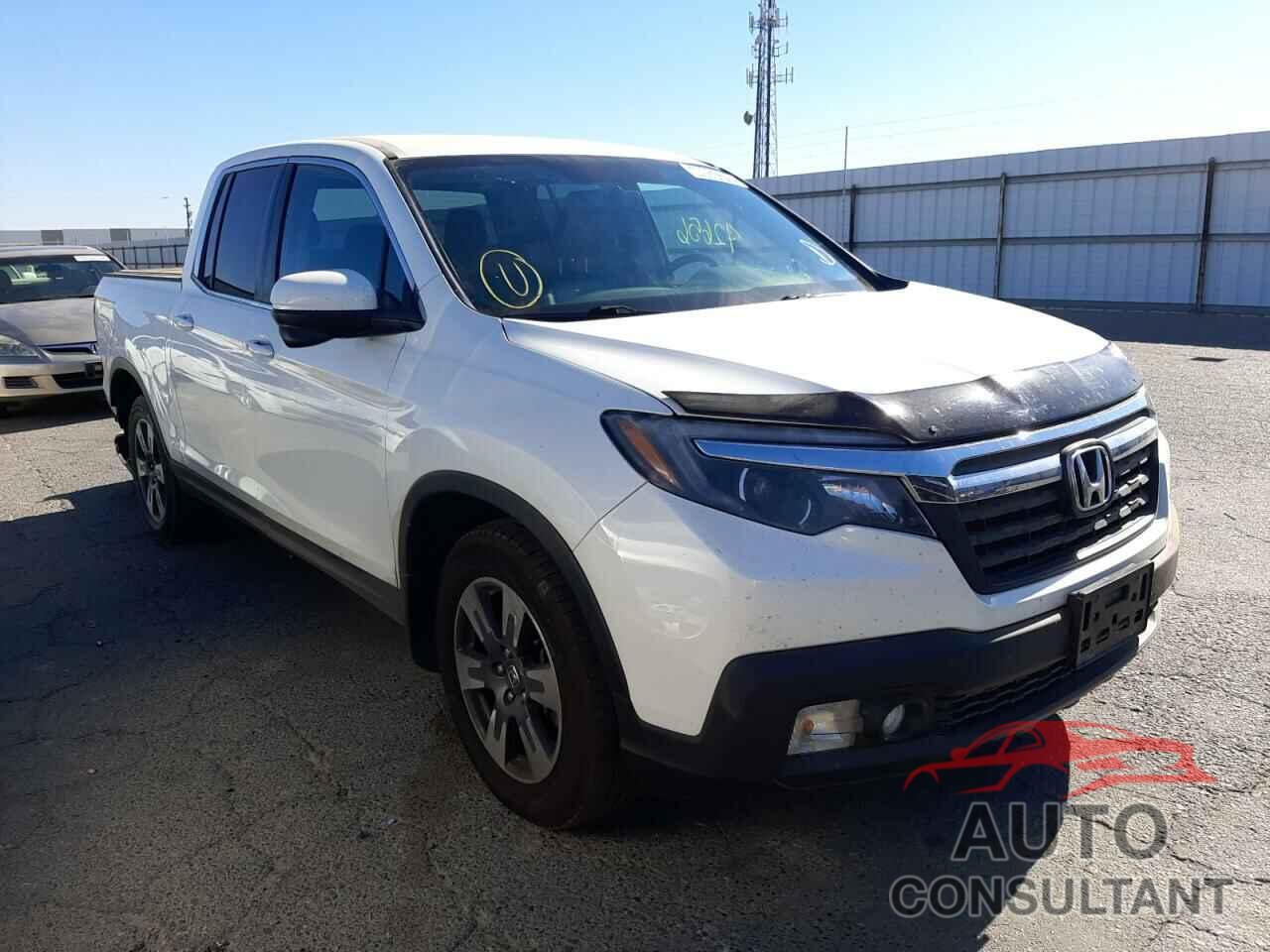 HONDA RIDGELINE 2018 - 5FPYK2F62JB001178